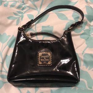 Black Dooney & Burke handbag
